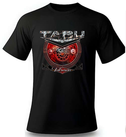 Camiseta hombre "Talismán"