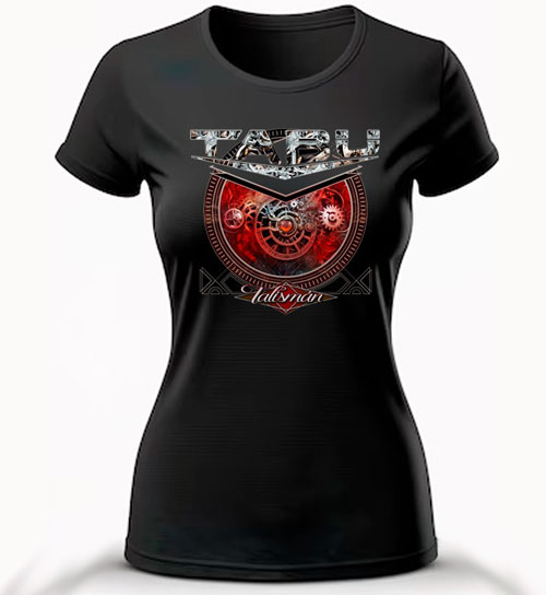 Camiseta Mujer "Talimán"